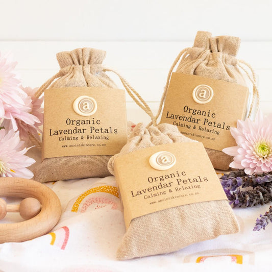 Organic Lavender Petals - Relaxing & Calming