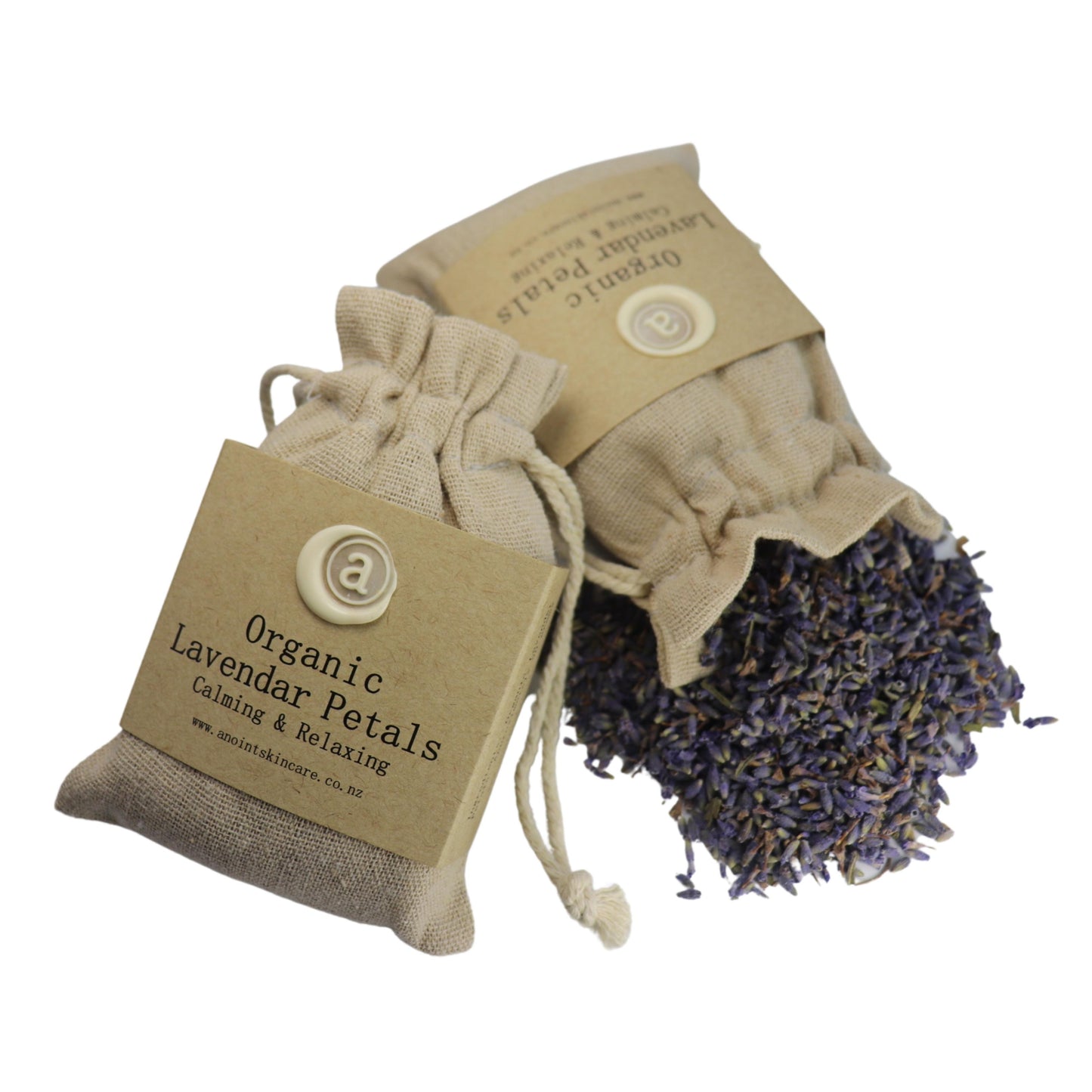Organic Lavender Petals - Relaxing & Calming
