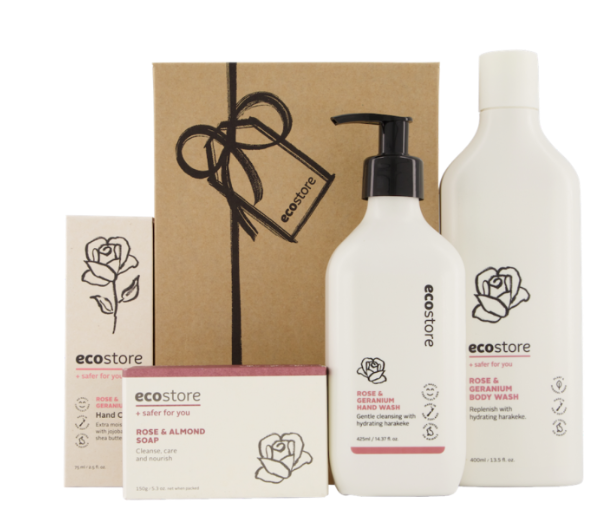 Rose Hand and Body Gift Pack