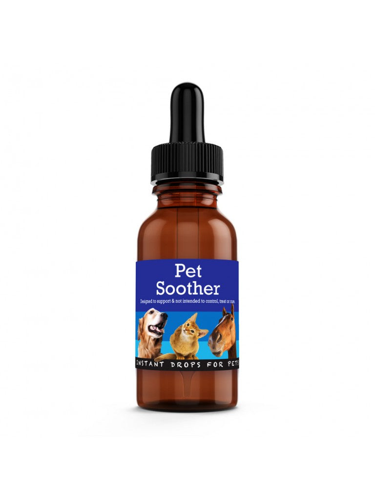 pet soothing drops